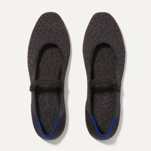 BRAND NEW Rothy’s The Square Mary Jane